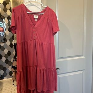 Knox Rose dress